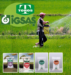 Toros ve İgsaş Gübre Bayiliği
